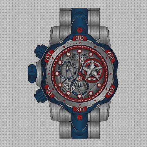 Review de reloj invicta suizo de hombre