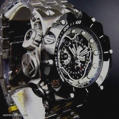 Opiniones de invicta reloj invicta suizo de hombre
