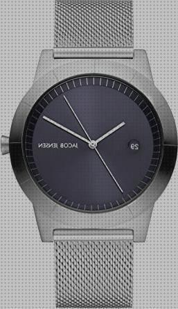 Las mejores jacob reloj jacob jensen hombre