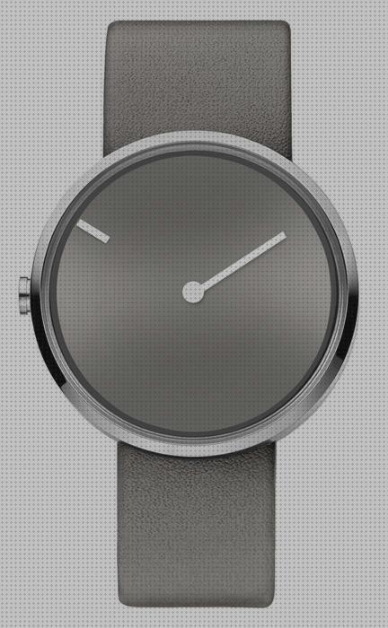Review de reloj jacob jensen hombre