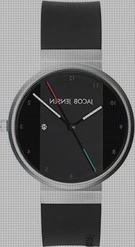 Opiniones de jacob reloj jacob jensen hombre