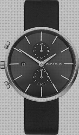 Los 19 Mejores Relojes Jacob Jensen De Hombres