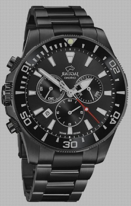 Mejores 15 relojes jaguares executives a la venta
