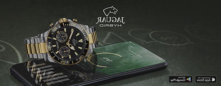Opiniones de executive reloj jaguar executive