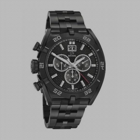 Las mejores jaguares relojes reloj jaguar hombre edicion limitada