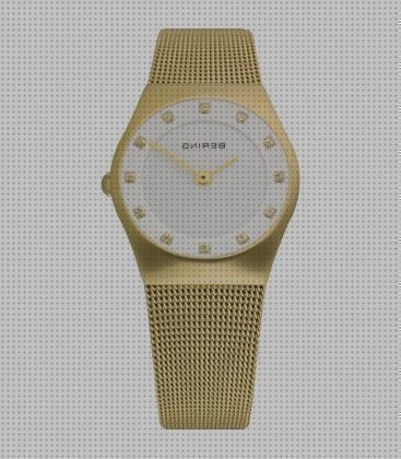 Los 29 Mejores Relojes Jaguares De Mujeres Dorados
