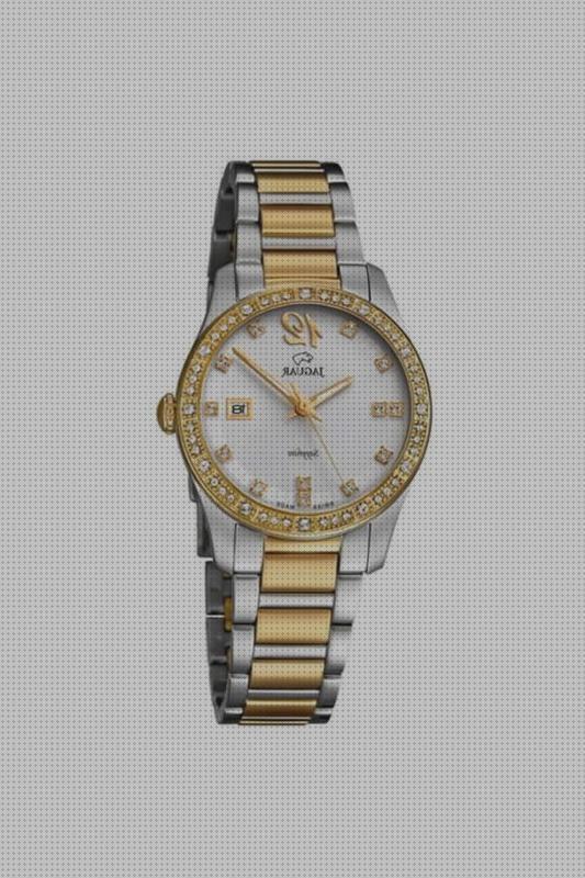 Las mejores jaguares relojes reloj jaguar mujer dorado