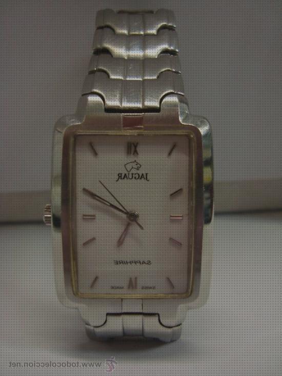 Las mejores sapphire reloj jaguar sapphire hombre