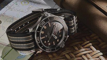 Review de reloj james bond