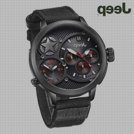 Los mejores 43 Relojes Jeeps De Hombres