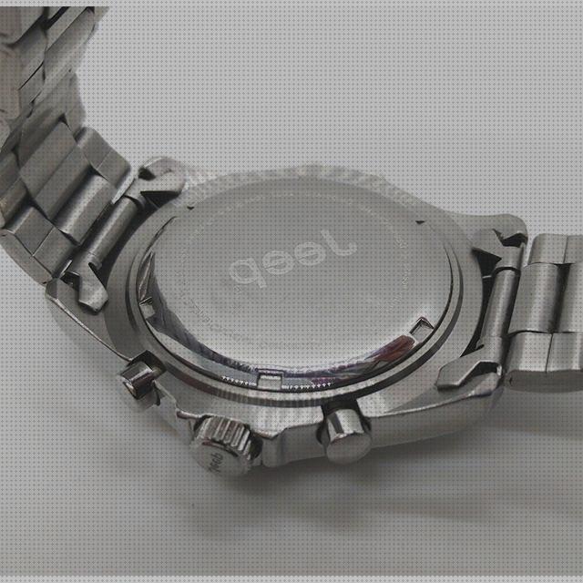 Las mejores reloj jeep hombre