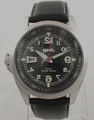 Review de reloj jeep hombre
