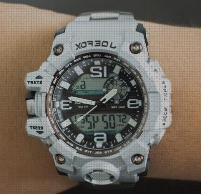 30 Mejores relojes joefox