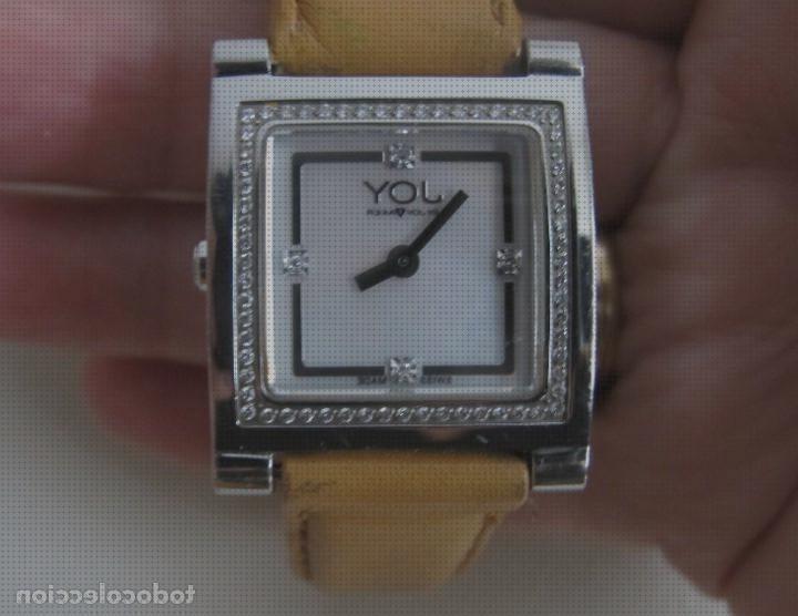 Análisis de los 22 mejores Relojes Joys De Mujeres