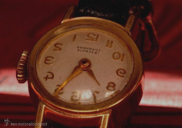 Los 12 Mejores Relojes Junghans De Mujeres
