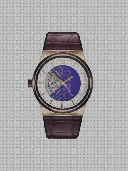 ¿Dónde poder comprar kenzo reloj kenzo hombre?