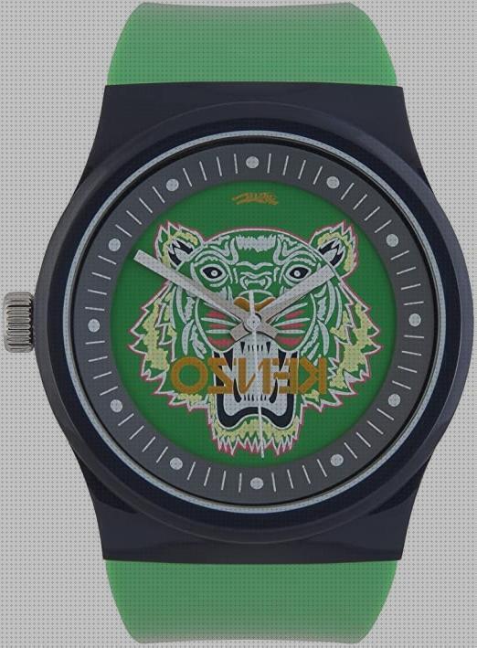 Las mejores kenzo reloj kenzo hombre