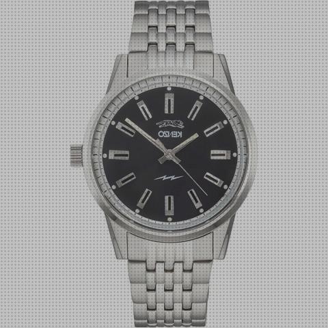 Review de reloj kenzo hombre