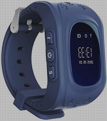 Review de reloj kids con gps