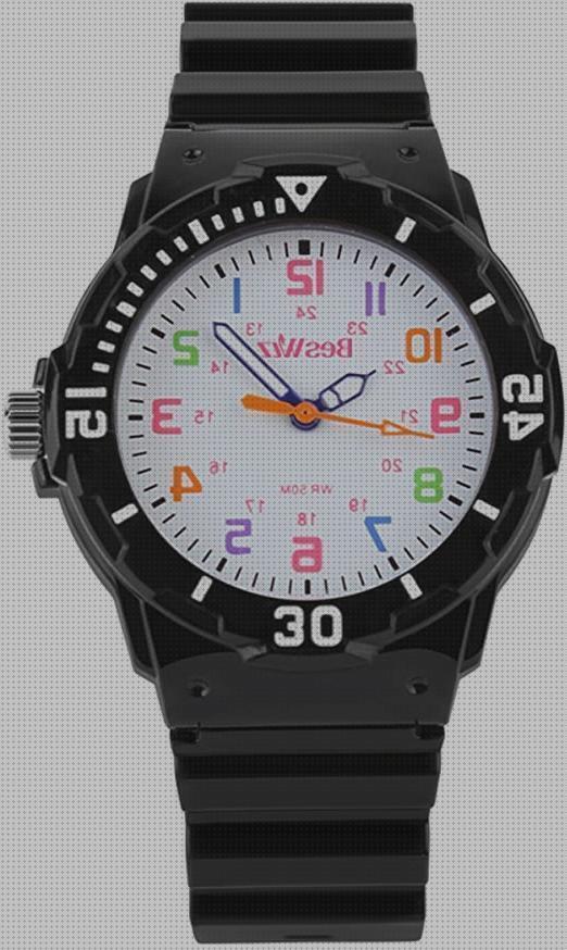 Review de reloj kids