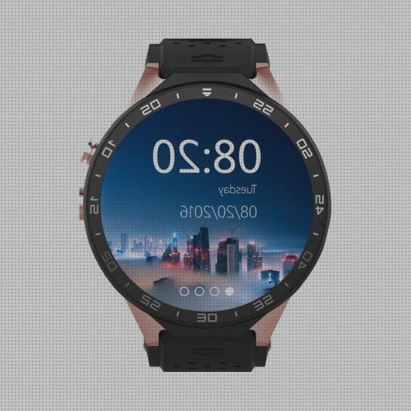 Review de reloj kingwear kw88