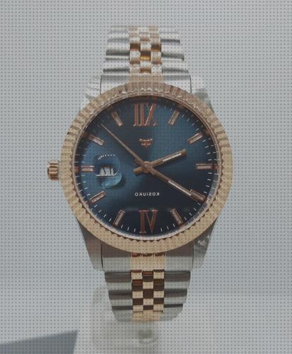Las mejores marcas de reloj kosiuko hombre
