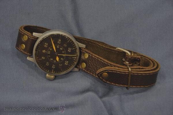 Las mejores marcas de luftwaffe reloj laco luftwaffe