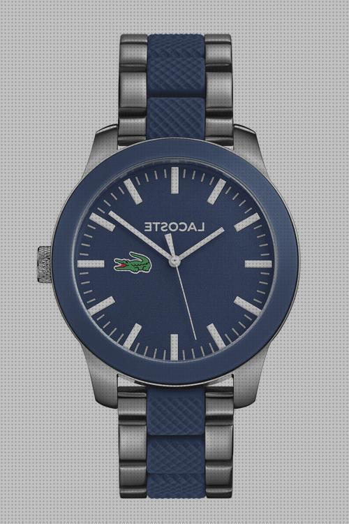 Los mejores 32 Relojes Lacoste De Hombres Azules