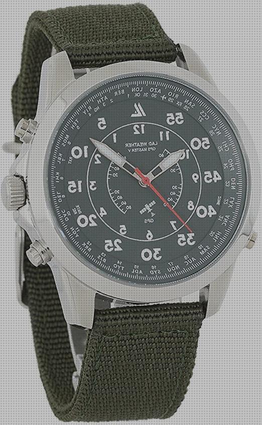 ¿Dónde poder comprar reloj lad weather gps?