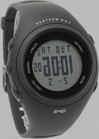 Los mejores 19 Relojes Lad Weather Gps