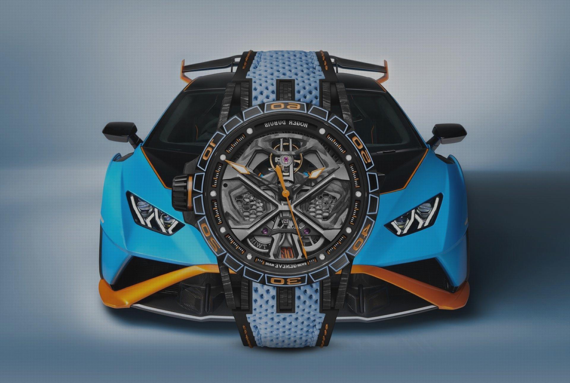 Las mejores marcas de lamborghini reloj lamborghini