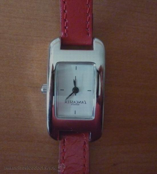 Las mejores lancaster reloj lancaster mujer