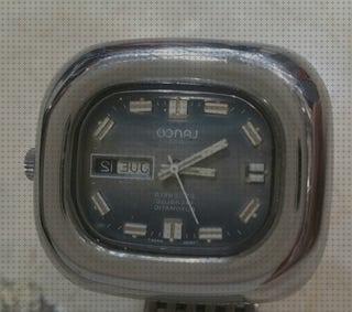 Las mejores lanco reloj lanco automatico