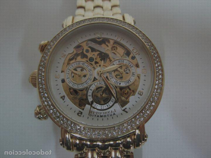 TOP 29 relojes lanscotte automatic
