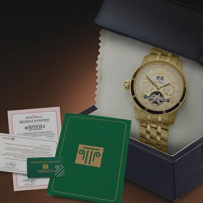 ¿Dónde poder comprar lanscotte reloj lanscotte excelsior?