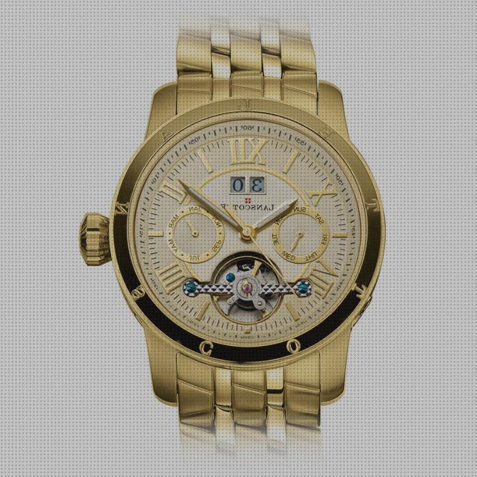 Las mejores marcas de lanscotte reloj lanscotte excelsior