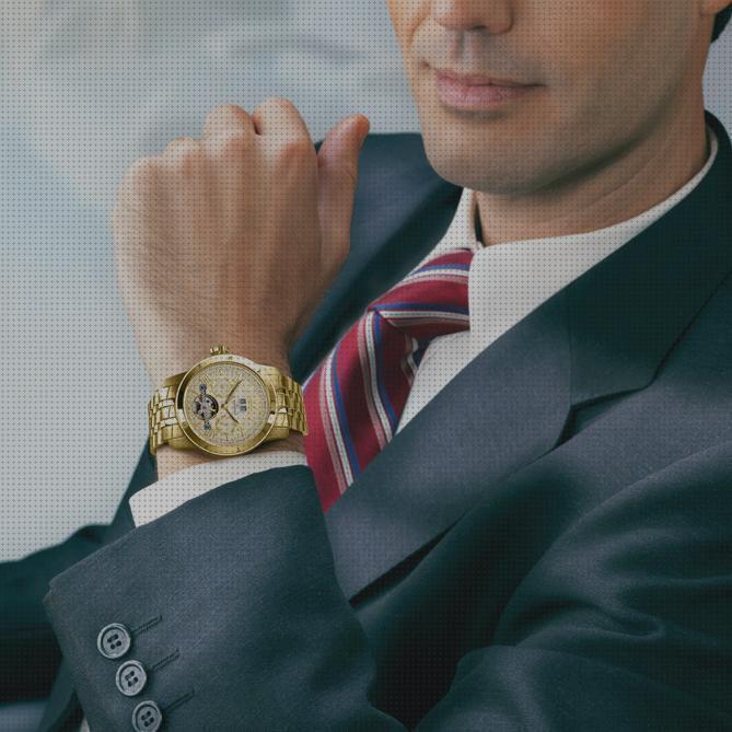 Las mejores lanscotte reloj lanscotte excelsior