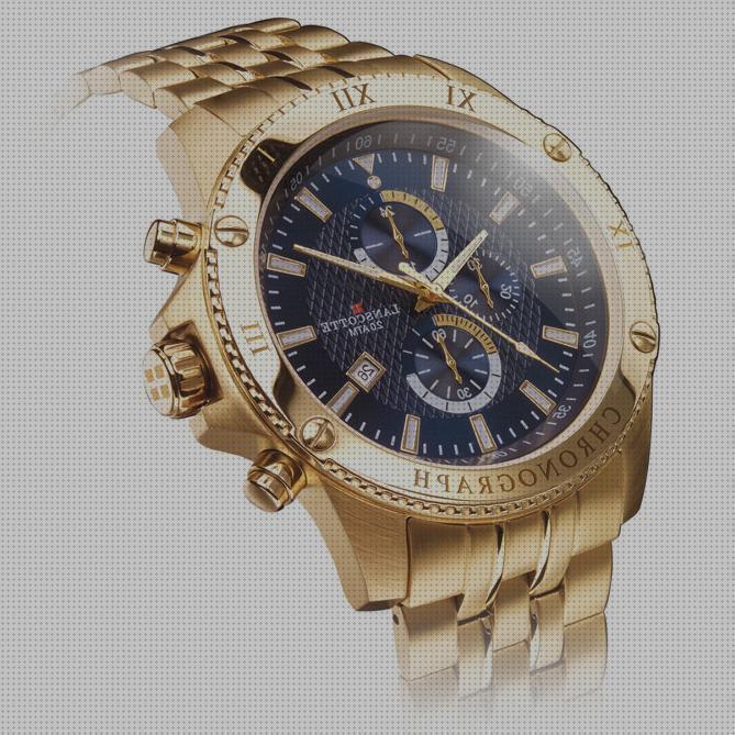 Mejores 28 relojes lanscotte legendary a la venta