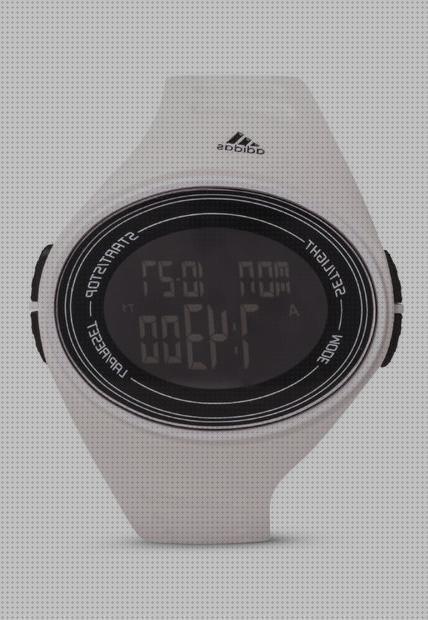 Las mejores marcas de adidas reloj led adidas