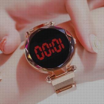 ¿Dónde poder comprar led reloj led mujer?