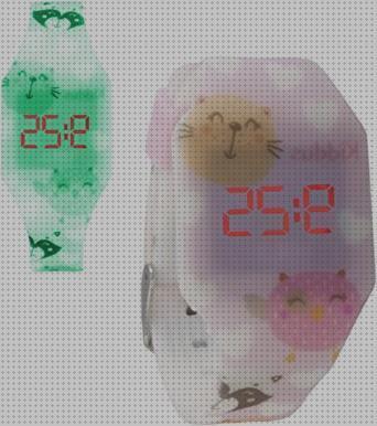 ¿Dónde poder comprar niños reloj led niños?