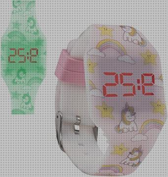 Análisis de los 30 mejores Relojes Led Para Niños