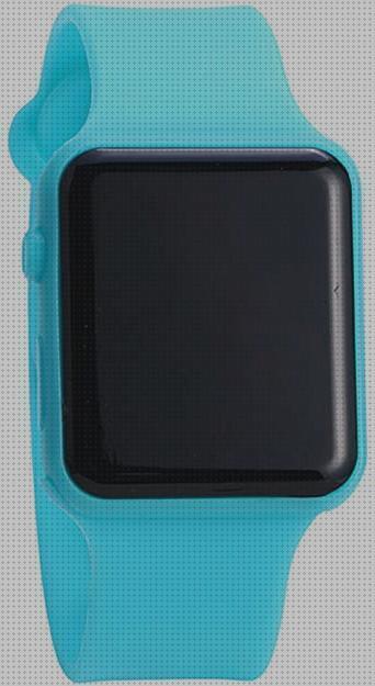 Análisis de los 19 mejores relojes led siliconas