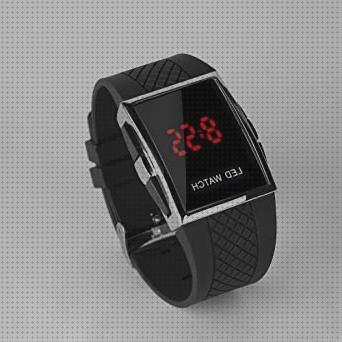 Análisis de los 39 mejores relojes led watch del mundo