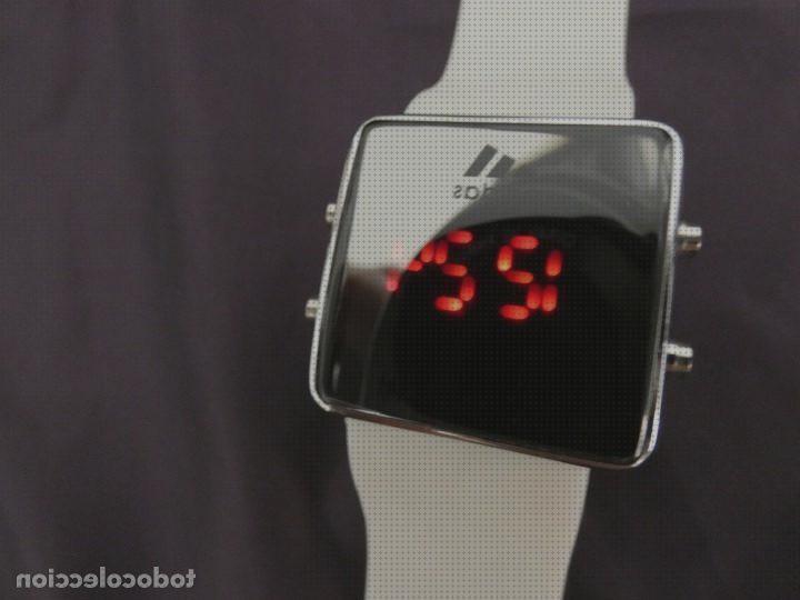 Las mejores led watch reloj led watch