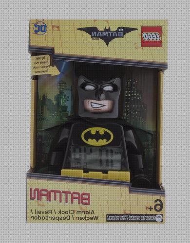 Las mejores marcas de batman reloj lego batman