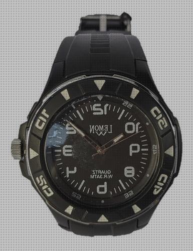 Las mejores marcas de lemon reloj lemon hombre deportivo