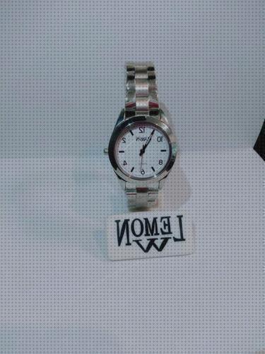 Review de reloj lemon mujer