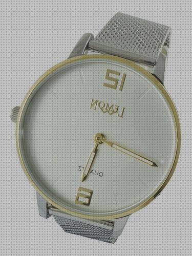 Opiniones de los 25 mejores Relojes Lemon De Mujeres
