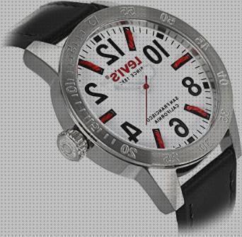 Review de reloj levis hombre